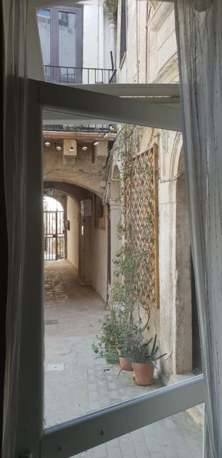 Il Nido Di Diana In Ortigia Apartamento Syracuse Exterior foto