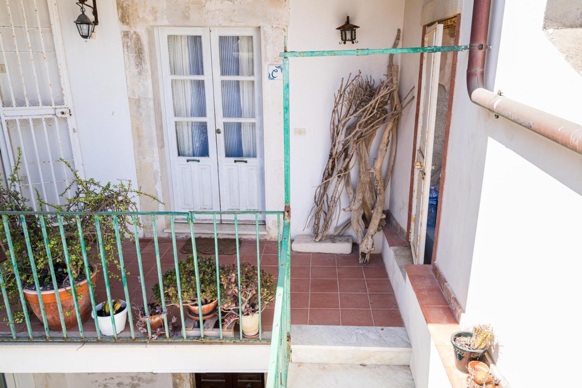 Il Nido Di Diana In Ortigia Apartamento Syracuse Exterior foto
