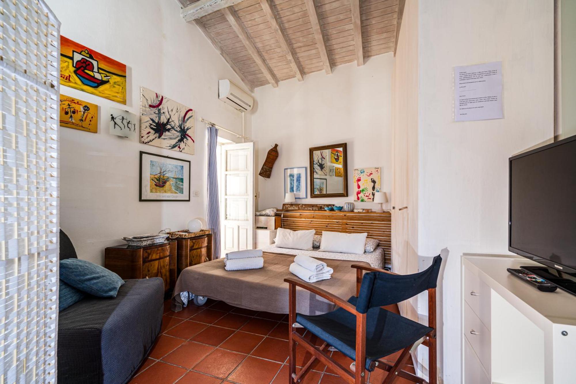Il Nido Di Diana In Ortigia Apartamento Syracuse Exterior foto