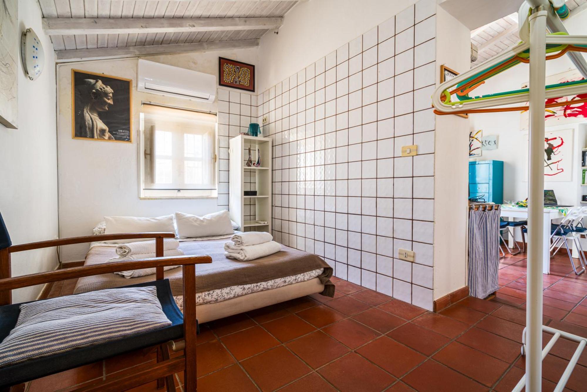 Il Nido Di Diana In Ortigia Apartamento Syracuse Exterior foto