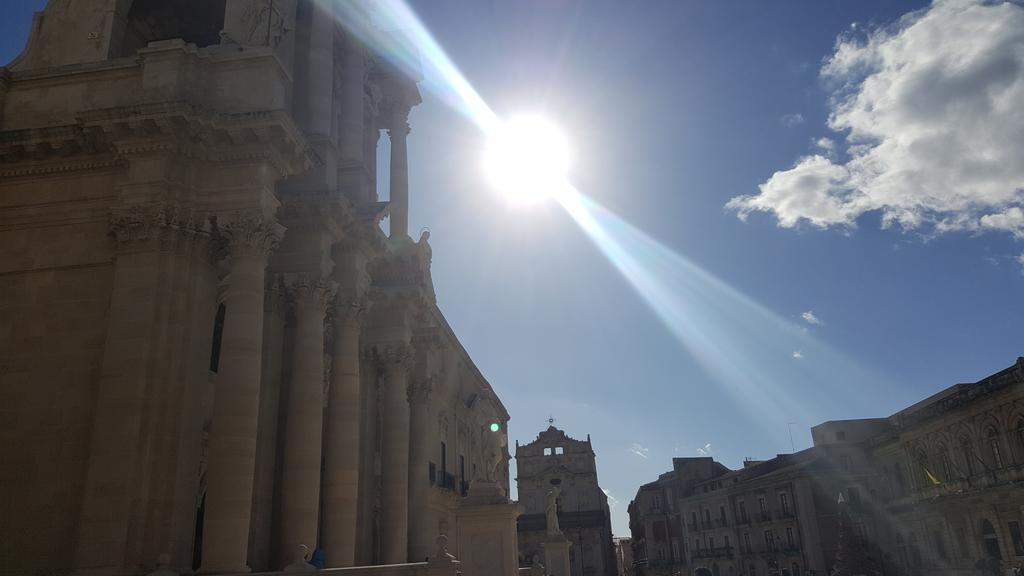 Il Nido Di Diana In Ortigia Apartamento Syracuse Exterior foto