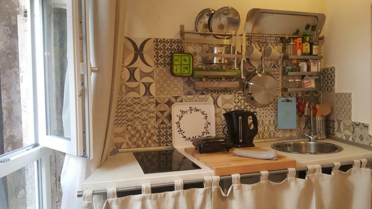 Il Nido Di Diana In Ortigia Apartamento Syracuse Exterior foto