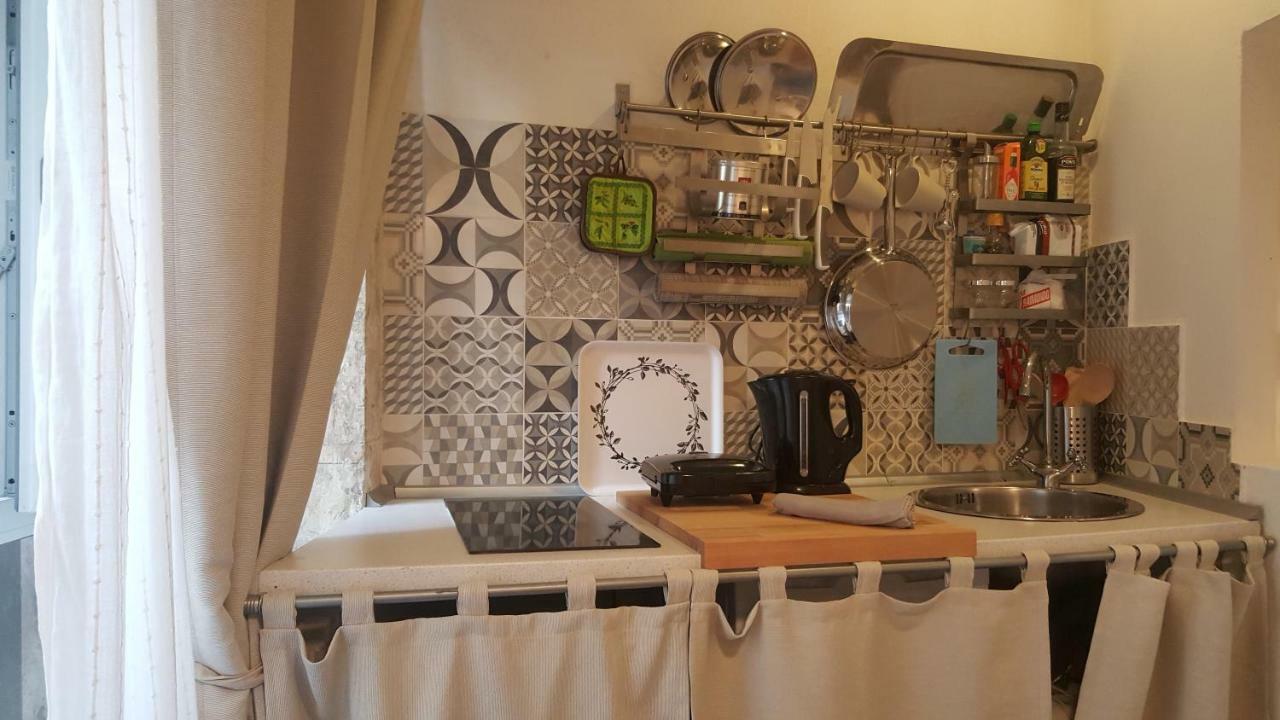 Il Nido Di Diana In Ortigia Apartamento Syracuse Exterior foto
