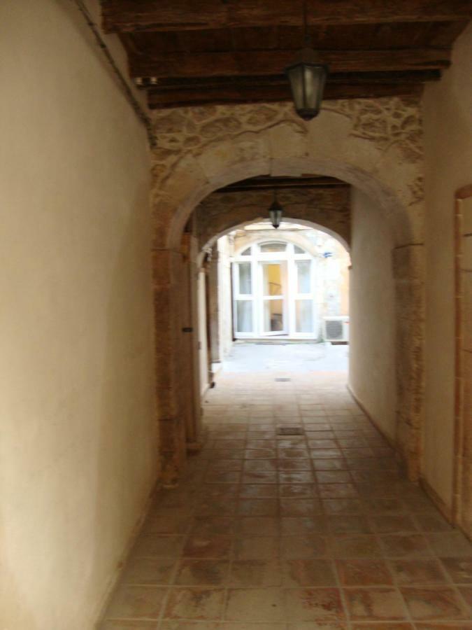 Il Nido Di Diana In Ortigia Apartamento Syracuse Exterior foto