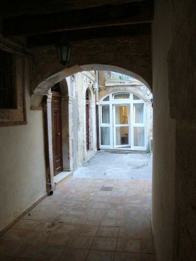 Il Nido Di Diana In Ortigia Apartamento Syracuse Exterior foto