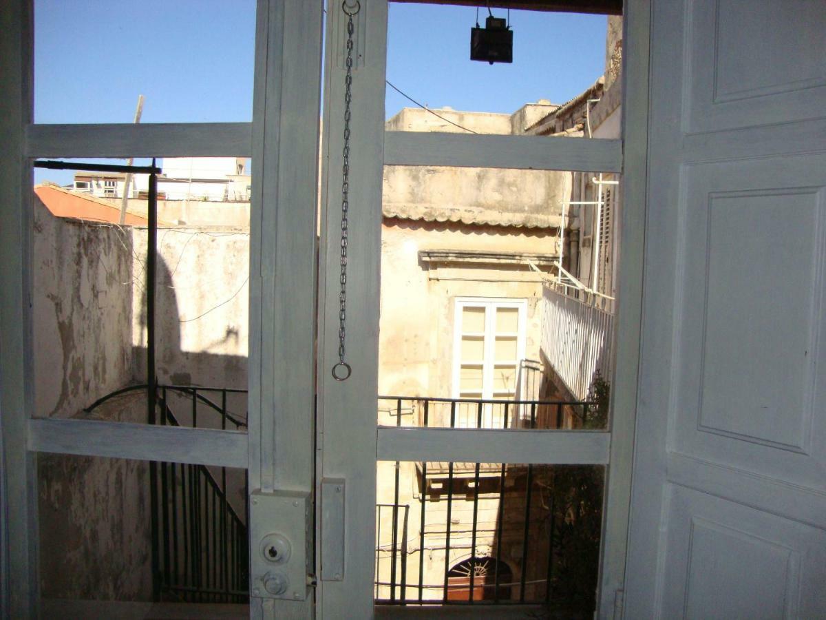 Il Nido Di Diana In Ortigia Apartamento Syracuse Exterior foto