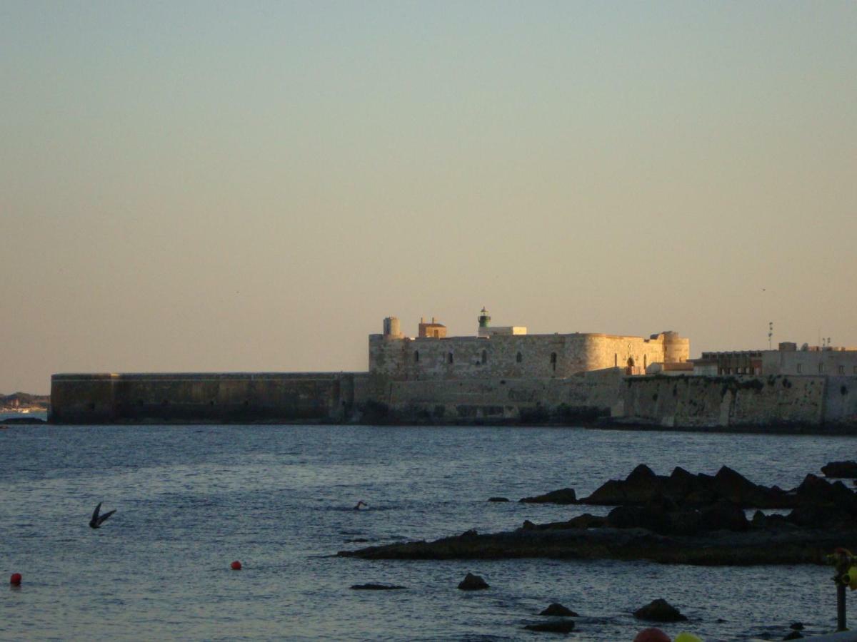 Il Nido Di Diana In Ortigia Apartamento Syracuse Exterior foto