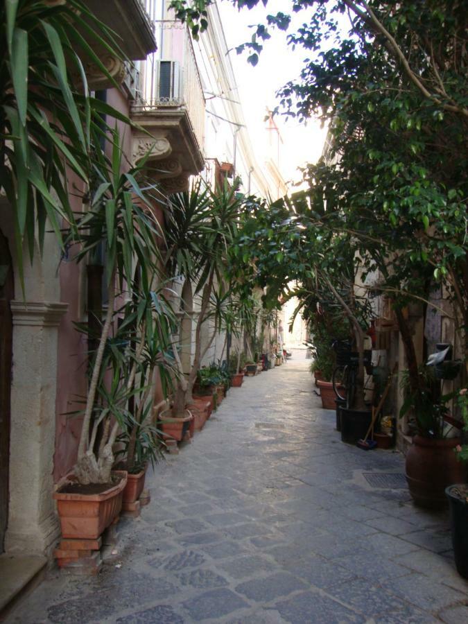 Il Nido Di Diana In Ortigia Apartamento Syracuse Exterior foto